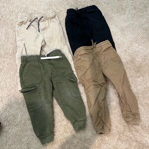 Toddler 2T Joggers bundle